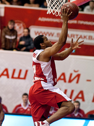 БЕКО ПБЛ. «Спартак-Приморье» - «Локомотив-Кубань» 80:92