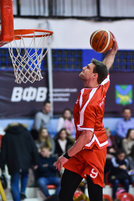 Суперлига. «Урал» - «Спартак-Приморье» 73:81