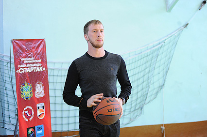 Мастер-класс в школе №14