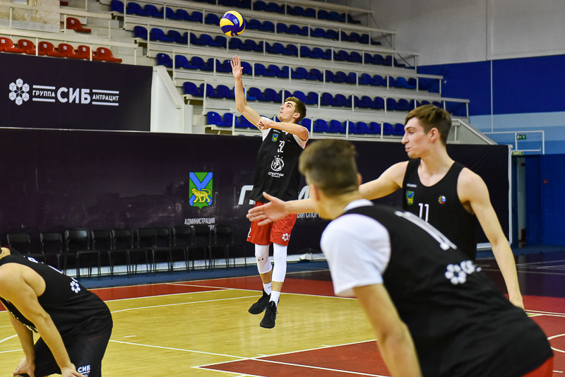 Товарищеская игра между БК «Спартак-Приморье-2» и МХК «Тайфун»