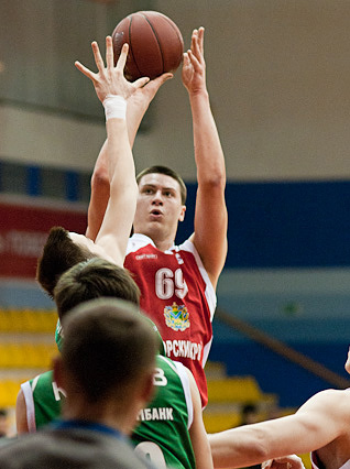 Молодежный чемпионат БЕКО ПБЛ. «Спартак-ВГУЭС» - УНИКС-2