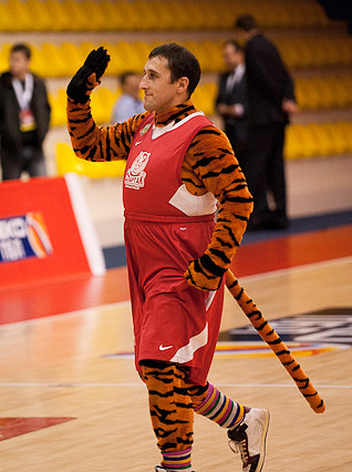 БЕКО ПБЛ. «Спартак-Приморье» - «Красные Крылья» 74:81