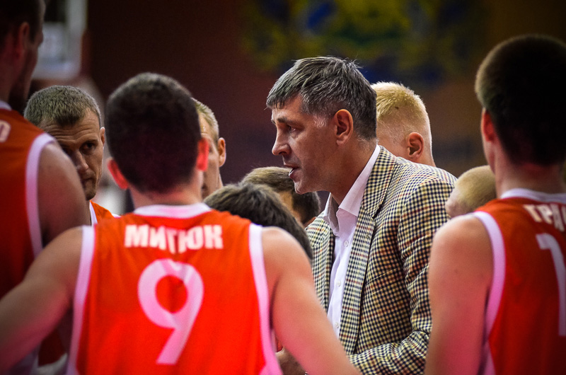 Кубок России. «Спартак-Приморье» - «Сахалин» 50:60