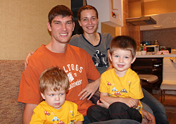 Семейные истории