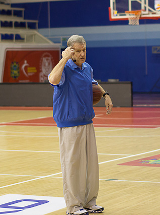 Сергей Елевич и Евгений Яхонтов проводят учебный семинар во Владивостоке