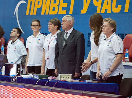 ПБЛ. «Спартак-Приморье» - «Спартак» СПб 60:77