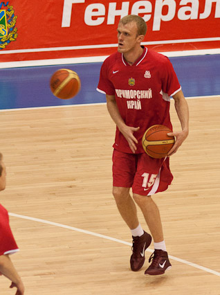 «Спартак-Приморье» - «Сибирьтелеком-Локомотив» 82:41