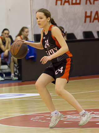 «Спартак-Приморье» - чемпион ДВФО