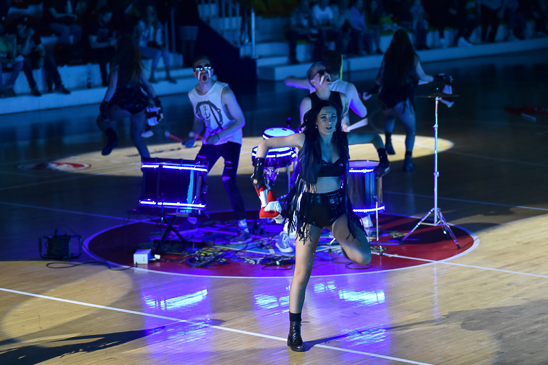 Суперлига. Финал. «Спартак-Приморье» - «Самара» 69:78