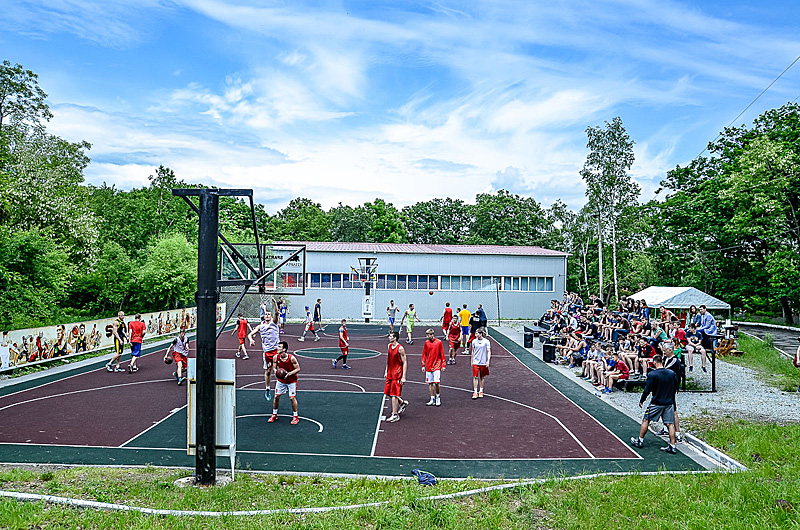 Кубок «Спарты»: сенсационная победа «Подгорелых»