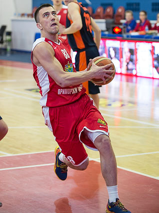 «Спартак-Приморье» - «Атаман» 73:54