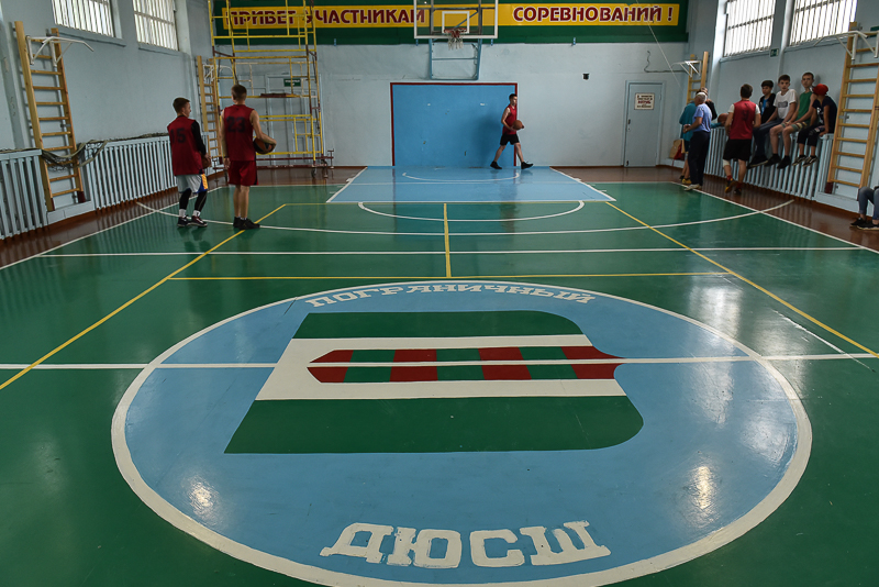 Мастер-классы в Пограничном и Уссурийске