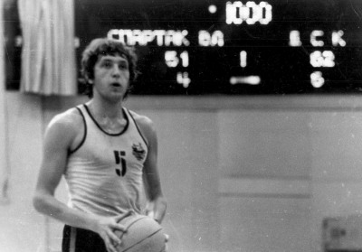 Сергей Медведев: Все игры с куйбышевским «Строителем» были очень упорными