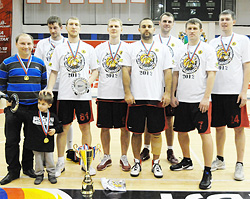 «Спартак»: второй титул за неделю