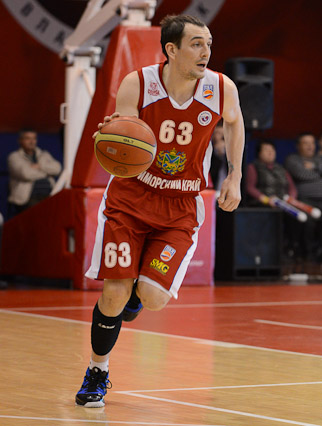 Кубок России. Матч за 3 место. «Спартак-Приморье» - «Енисей» 66:59