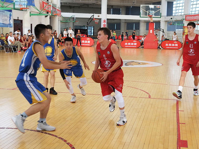 Юношеская команда «Спартак-Приморье» выиграла международный турнир в Цзиси