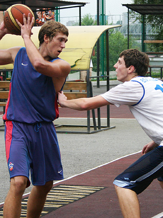 Ghetto Basket: победители всё те же