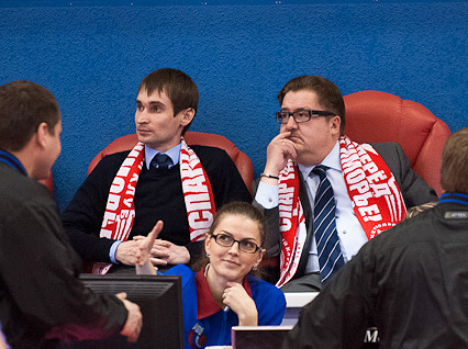 Кубок России. «Спартак-Приморье» - «Нижний Новгород» 80:63