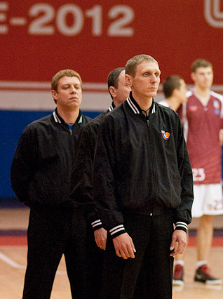 Молодежный чемпионат БЕКО ПБЛ. «Спартак-ВГУЭС» - СДЮСШОР-«Красные Крылья»