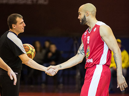 «Спартак-Приморье» - «Самара-СГЭУ» 70:47