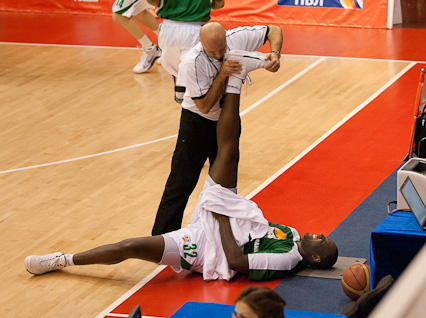 БЕКО ПБЛ. «Спартак-Приморье» - УНИКС 80:73