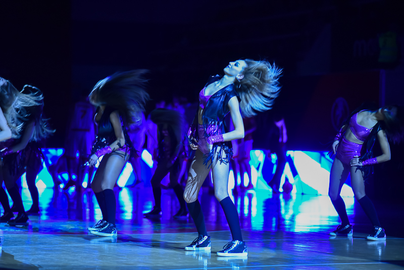 Суперлига. «Спартак-Приморье» - «Спартак» СПб 79:49