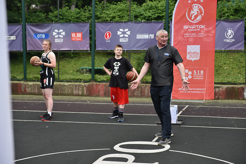 Четвертый #GdettoBasket