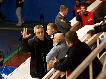 «Спартак-Приморье» - «Сибирьтелеком-Локомотив» 82:41