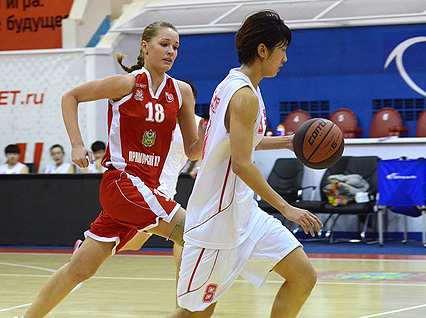 Двойная победа над Китаем