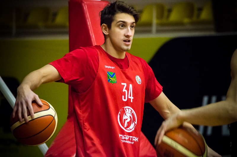 «Спартак-Приморье» готовится принять ЦСКА-2