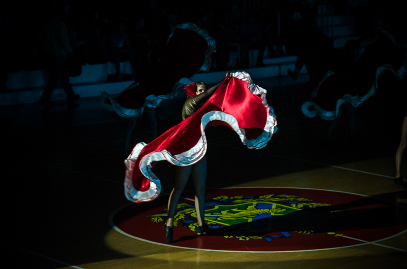 Суперлига. «Спартак-Приморье» - «Рязань» 82:72