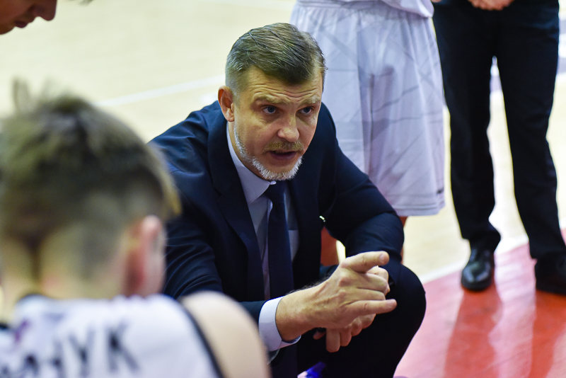 Единая молодежная лига ВТБ. «Спартак-Приморье-2» - МБА-2 64:84