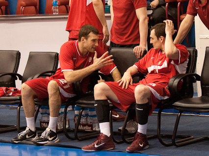 Плей-офф. Финал. «Спартак-Приморье» - «Университет-Югра» 86:67