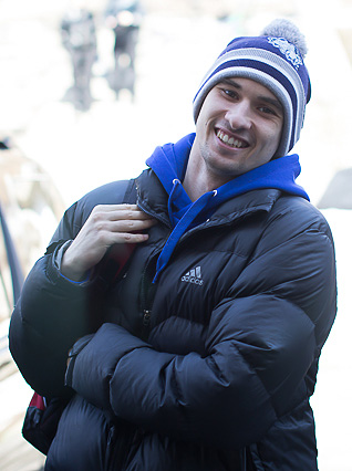 На летающем коврике Аладдина