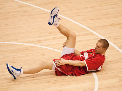 «Спартак-Приморье» - «Рускон-Мордовия» 91:84