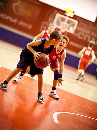 Кубок «Спартака»: чемпионы - «Спартак-Приморье» и «Полет»