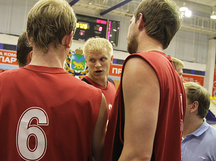 «Спартак» - чемпион Владивостока