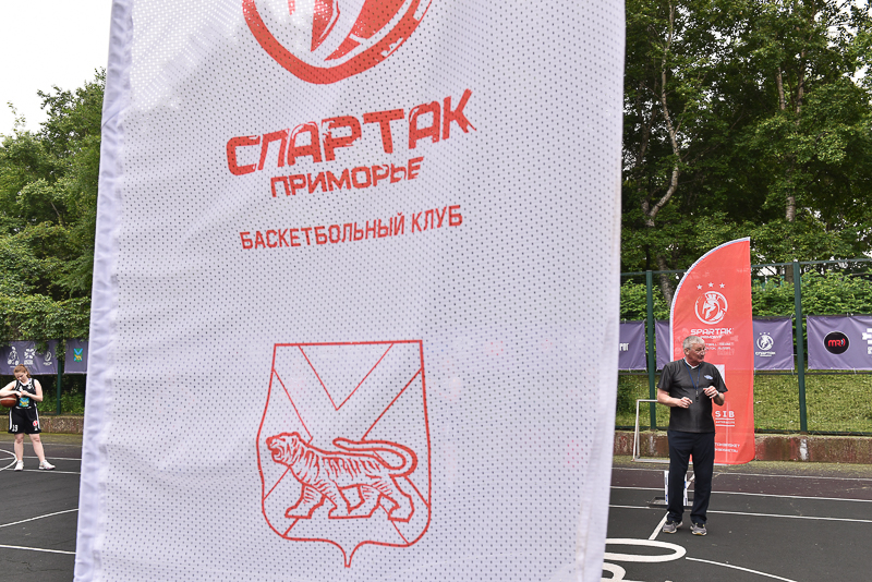 Четвертый #GdettoBasket