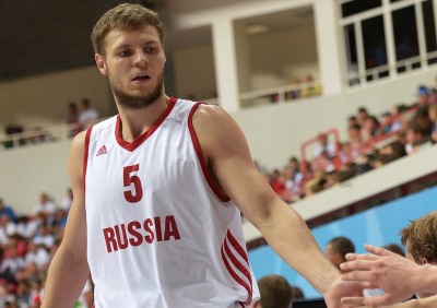 Виктор Заряжко – в «Спартаке-Приморье»