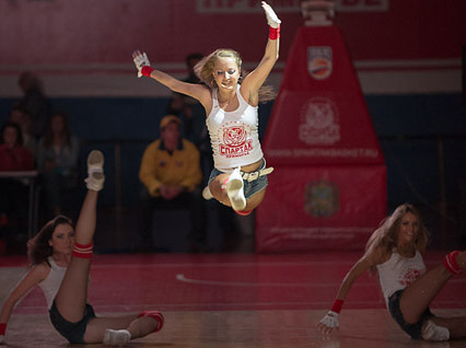 ПБЛ. «Спартак-Приморье» - «Триумф» 78:71