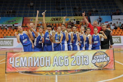 Женская команда ДВФУ отправилась на студенческий чемпионат Европы