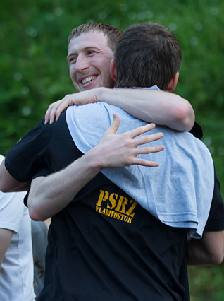 Молодым есть у кого учиться