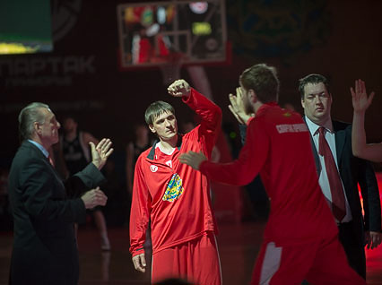 1/2 финала. «Спартак-Приморье» - «Автодор» 70:71