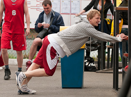 Элитная лига