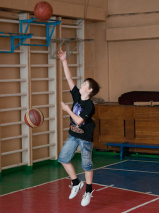 Мастер-класс для самых маленьких