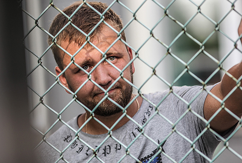 Лига «Спарта 3х3» - 2015. 3 тур