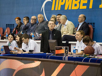 ПБЛ. «Спартак-Приморье» - УНИКС 66:78