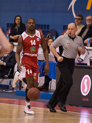 ПБЛ. «Спартак-Приморье» - «Красные Крылья» 84:72