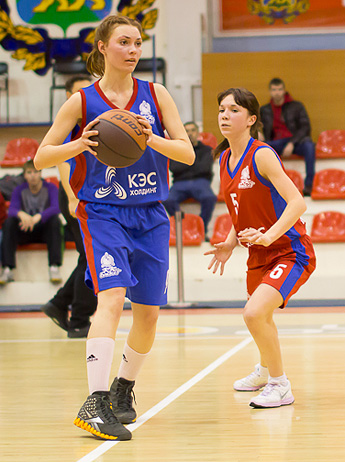 Школьная баскетбольная лига «КЭС-БАСКЕТ». Определены все финалисты