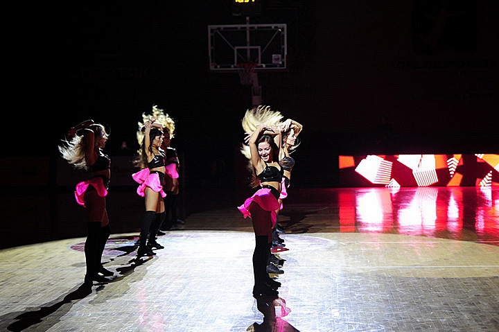 «Спартак-Приморье» - «Купол-Родники» 75:68